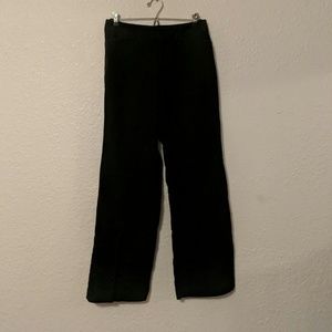 Merona Black Dress Pants